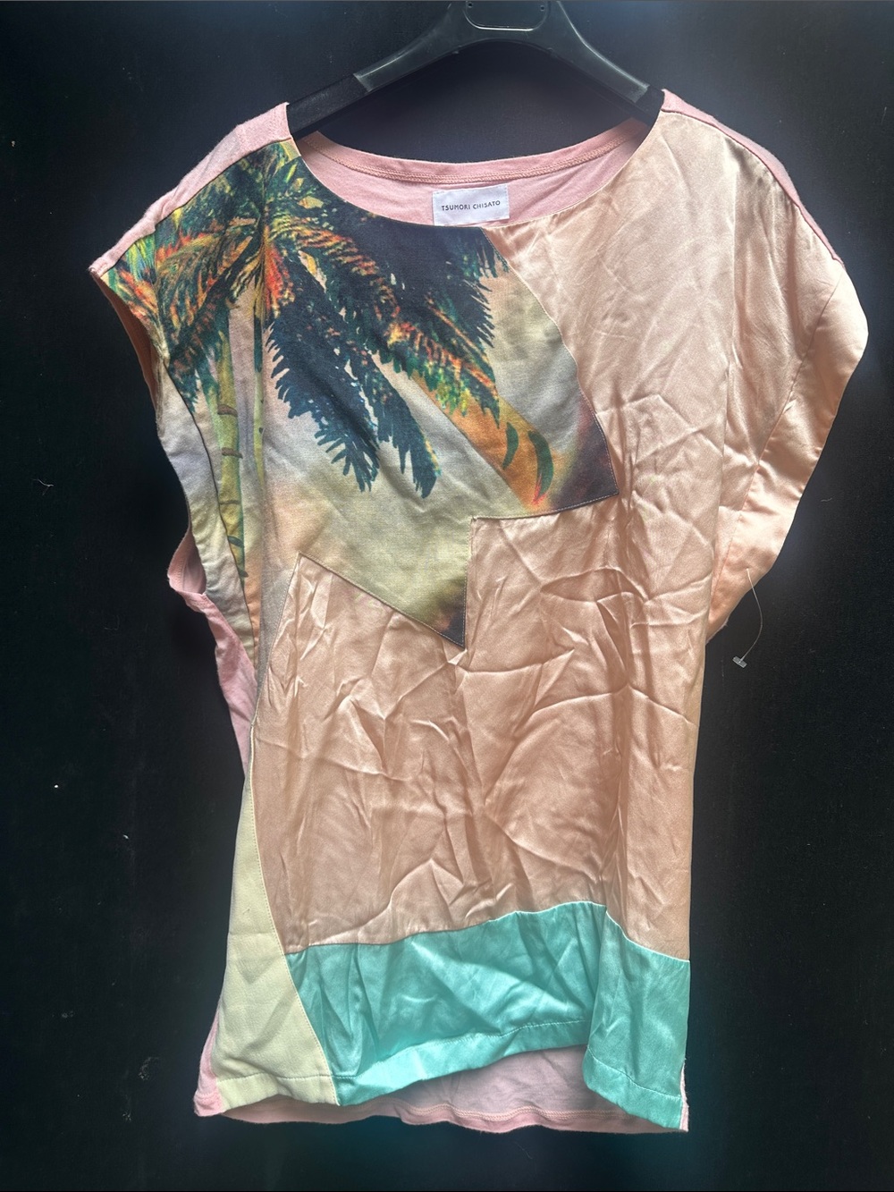 Tsumori Chisato Moroccan T-Shirt